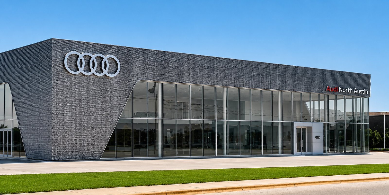 Audi North Austin